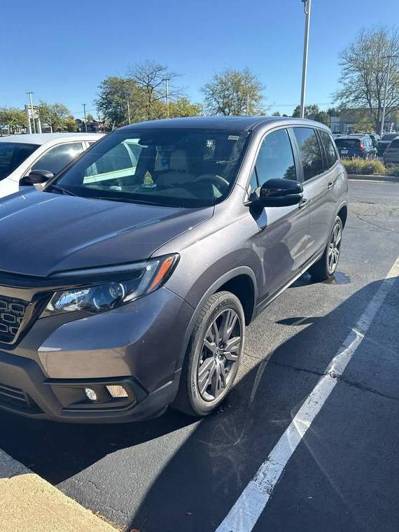 HONDA PASSPORT 2021 5FNYF8H55MB031316 image HONDA PASSPORT 2021 5FNYF8H55MB031316 image