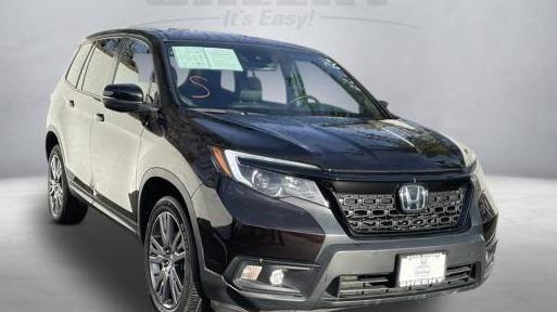 HONDA PASSPORT 2021 5FNYF8H52MB007703 image