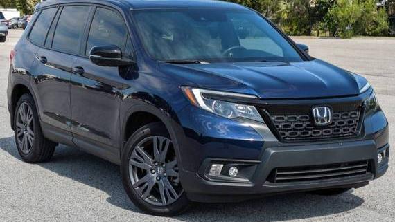 HONDA PASSPORT 2021 5FNYF7H58MB012317 image HONDA PASSPORT 2021 5FNYF7H58MB012317 image