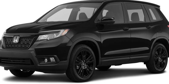 HONDA PASSPORT 2021 5FNYF8H29MB005758 image HONDA PASSPORT 2021 5FNYF8H29MB005758 image