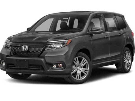 HONDA PASSPORT 2021 5FNYF8H5XMB029366 image