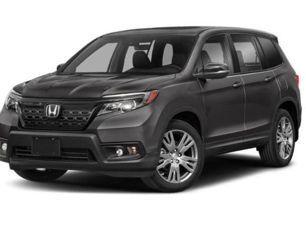 HONDA PASSPORT 2021 5FNYF8H55MB034474 image