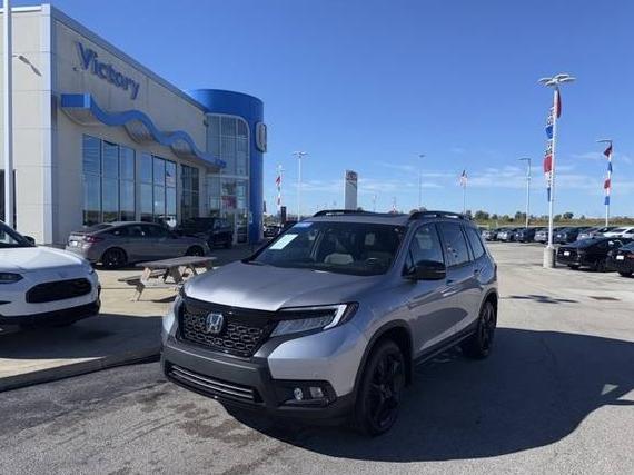 HONDA PASSPORT 2021 5FNYF8H01MB035061 image HONDA PASSPORT 2021 5FNYF8H01MB035061 image