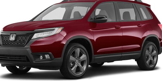 HONDA PASSPORT 2021 5FNYF7H94MB011328 image