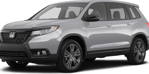 HONDA PASSPORT 2021 5FNYF8H52MB012688 image