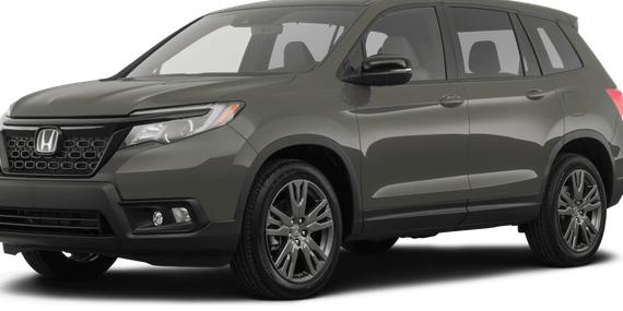 HONDA PASSPORT 2021 5FNYF7H5XMB006910 image HONDA PASSPORT 2021 5FNYF7H5XMB006910 image