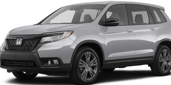 HONDA PASSPORT 2021 5FNYF8H52MB012707 image