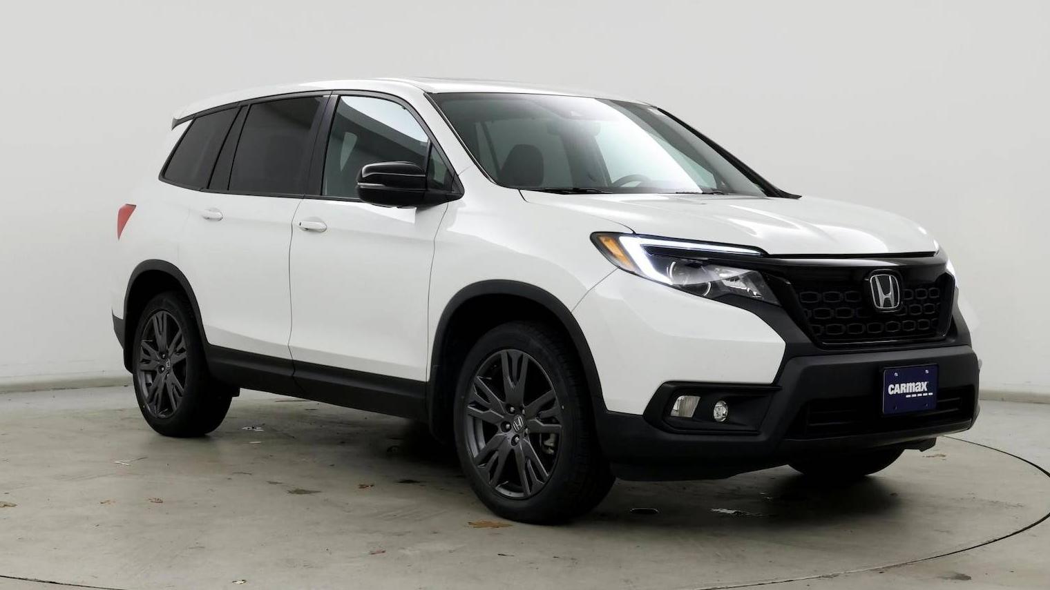 HONDA PASSPORT 2021 5FNYF8H56MB025282 image