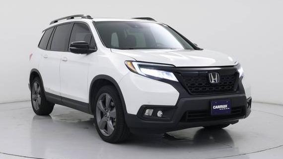 HONDA PASSPORT 2021 5FNYF7H94MB012236 image