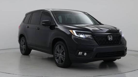 HONDA PASSPORT 2021 5FNYF7H50MB003708 image