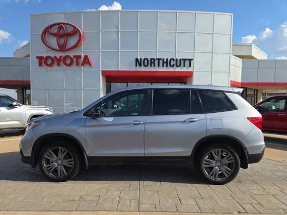 HONDA PASSPORT 2021 5FNYF8H5XMB043672 image HONDA PASSPORT 2021 5FNYF8H5XMB043672 image