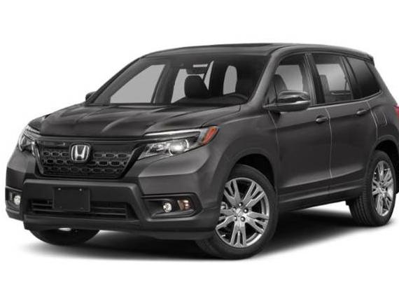 HONDA PASSPORT 2021 5FNYF7H57MB010395 image