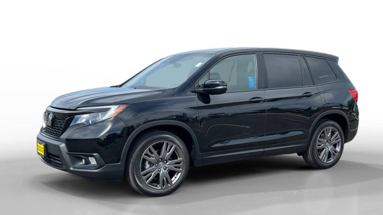 HONDA PASSPORT 2021 5FNYF7H5XMB010584 image