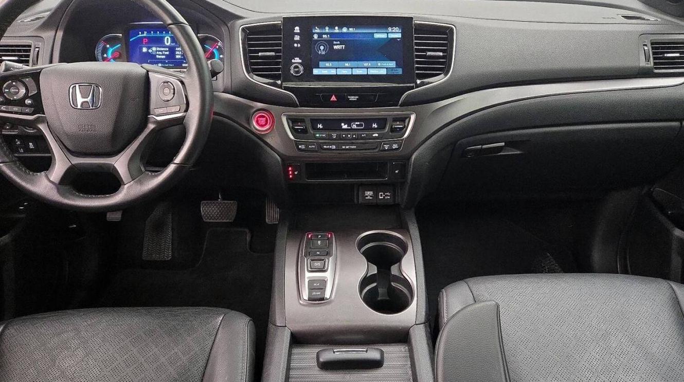 HONDA PASSPORT 2021 5FNYF8H5XMB040061 image