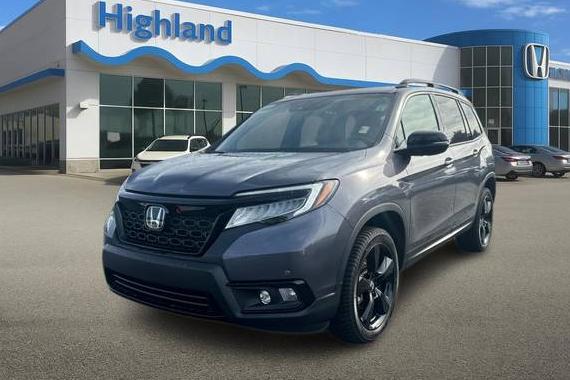 HONDA PASSPORT 2021 5FNYF8H0XMB033325 image HONDA PASSPORT 2021 5FNYF8H0XMB033325 image