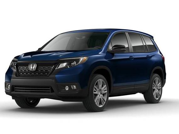 HONDA PASSPORT 2021 5FNYF7H50MB005202 image