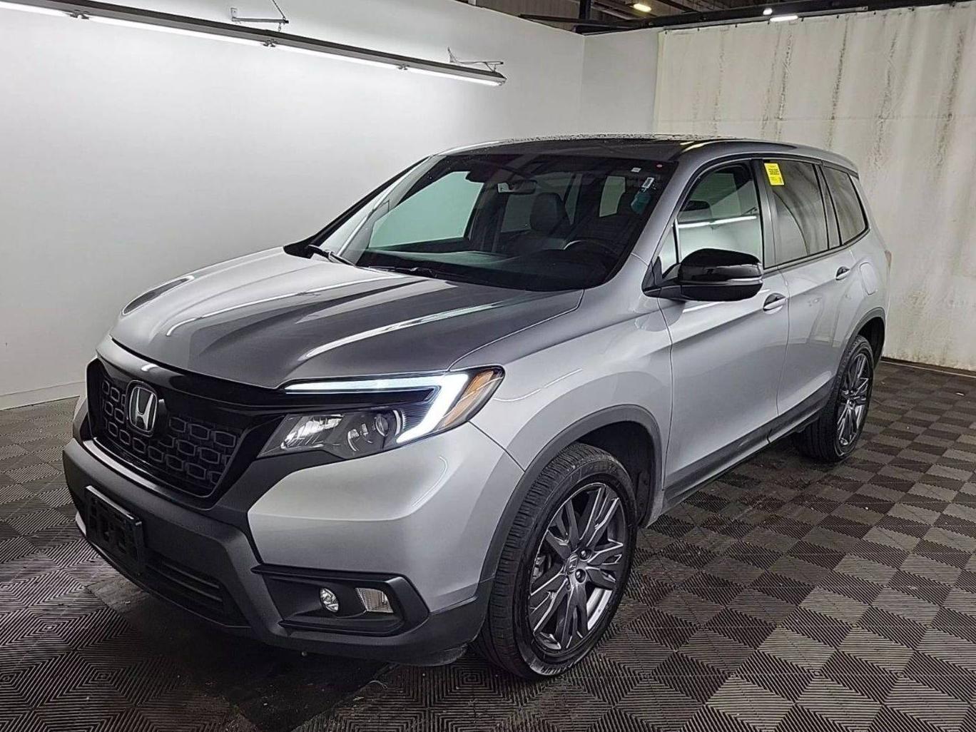 HONDA PASSPORT 2021 5FNYF8H54MB025555 image