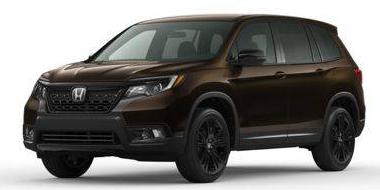 HONDA PASSPORT 2021 5FNYF8H24MB033063 image HONDA PASSPORT 2021 5FNYF8H24MB033063 image