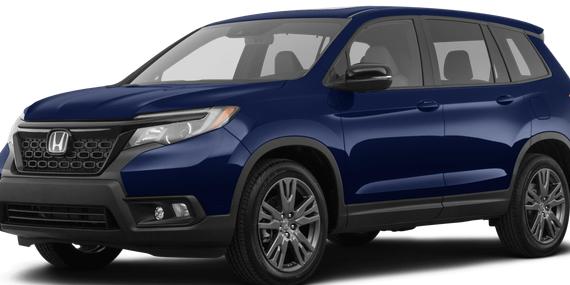 HONDA PASSPORT 2021 5FNYF8H53MB022937 image HONDA PASSPORT 2021 5FNYF8H53MB022937 image