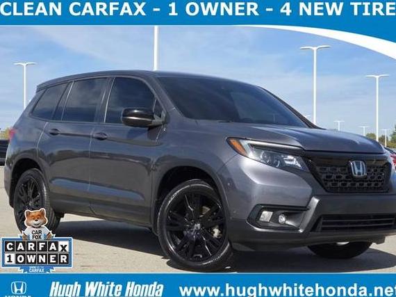 HONDA PASSPORT 2021 5FNYF8H24MB033547 image HONDA PASSPORT 2021 5FNYF8H24MB033547 image