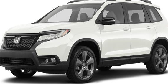 HONDA PASSPORT 2021 5FNYF7H99MB013642 image