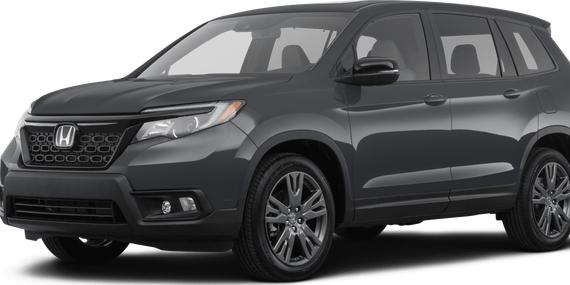 HONDA PASSPORT 2021 5FNYF7H50MB000341 image