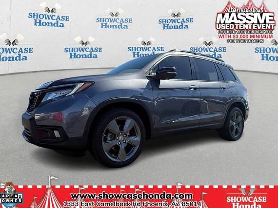 HONDA PASSPORT 2021 5FNYF7H97MB007113 image HONDA PASSPORT 2021 5FNYF7H97MB007113 image