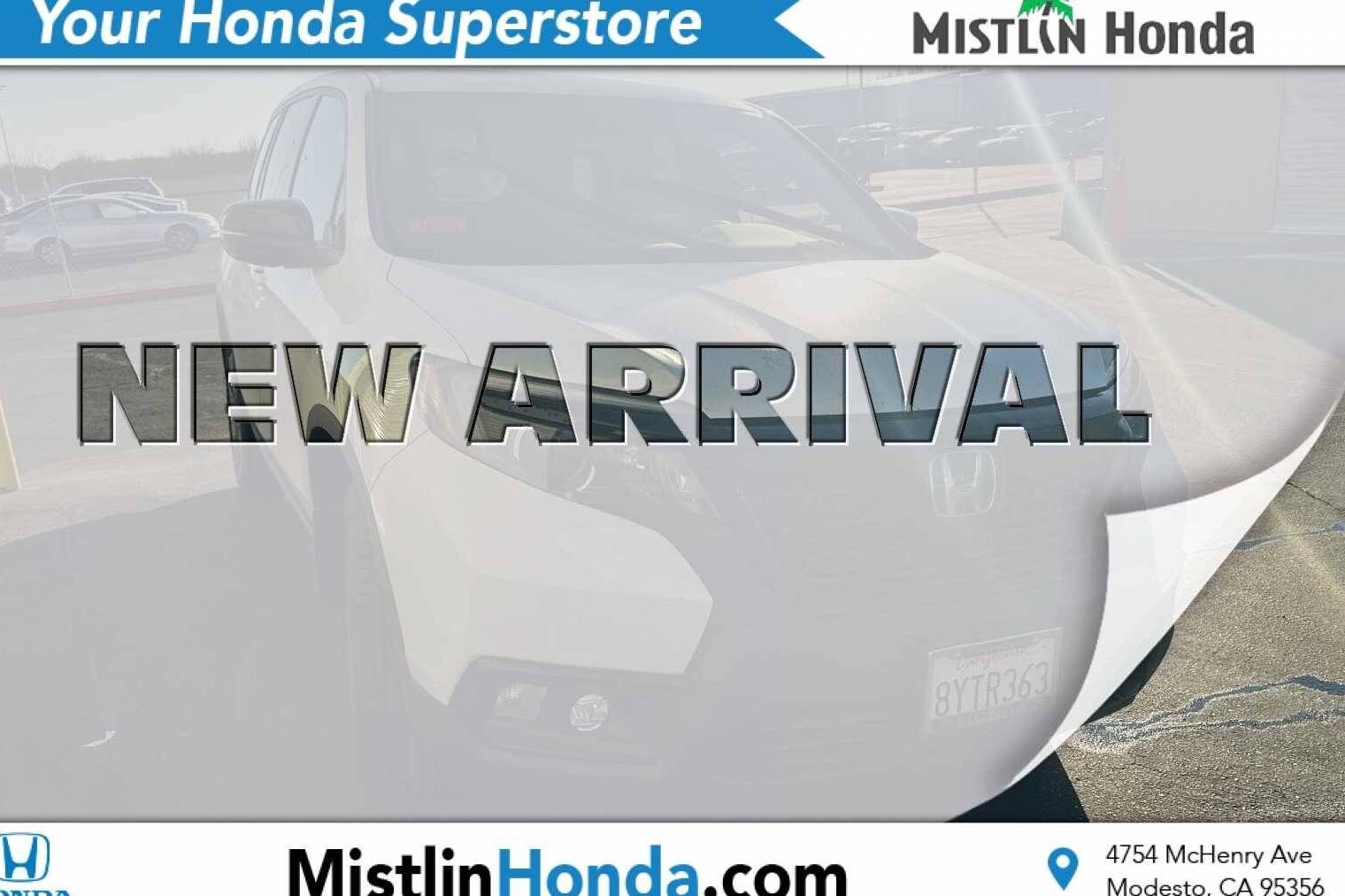 HONDA PASSPORT 2021 5FNYF8H57MB041779 image