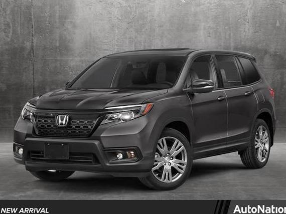 HONDA PASSPORT 2021 5FNYF7H54MB009754 image HONDA PASSPORT 2021 5FNYF7H54MB009754 image