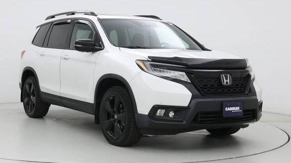 HONDA PASSPORT 2021 5FNYF8H0XMB037293 image