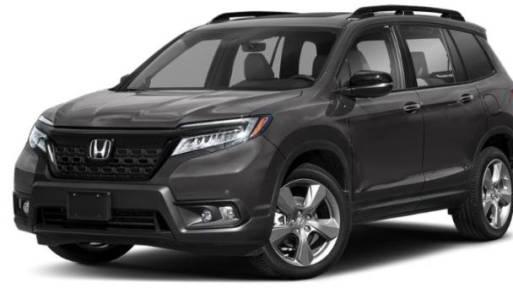 HONDA PASSPORT 2021 5FNYF8H95MB024031 image