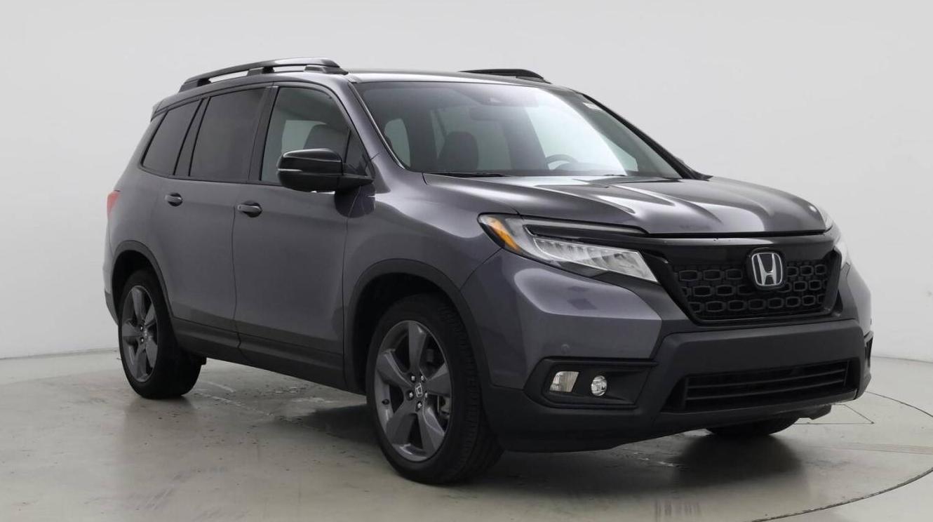 HONDA PASSPORT 2021 5FNYF7H9XMB012953 image