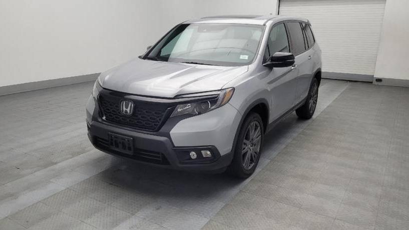 HONDA PASSPORT 2021 5FNYF8H54MB012708 image