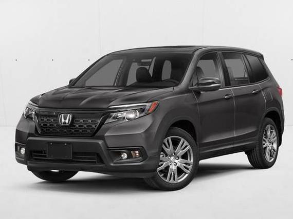 HONDA PASSPORT 2021 5FNYF8H54MB040363 image