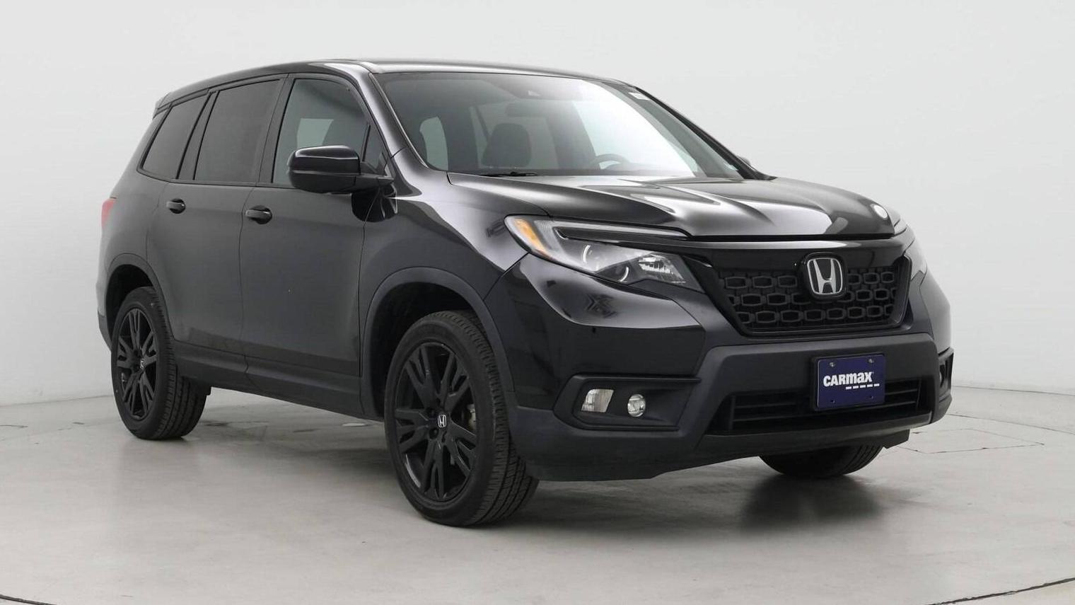 HONDA PASSPORT 2021 5FNYF8H22MB020599 image