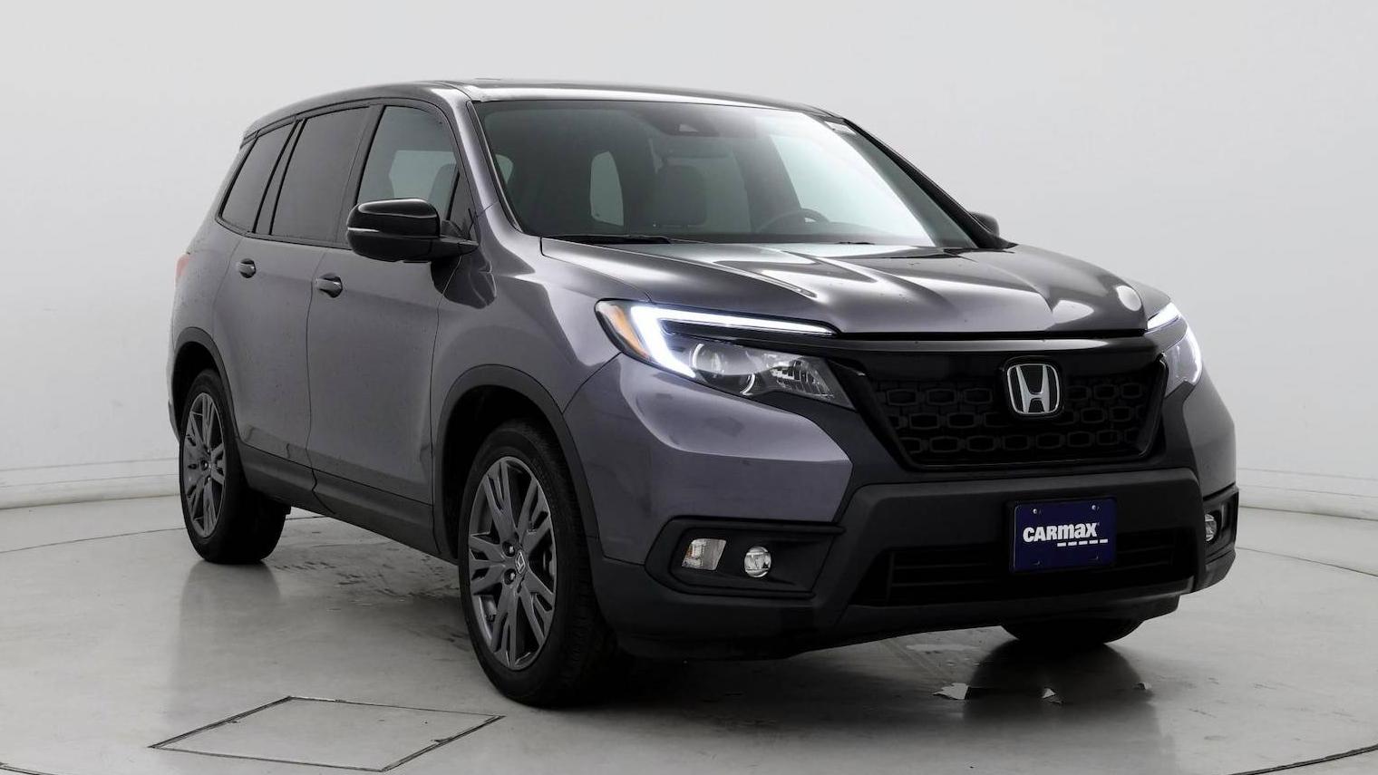 HONDA PASSPORT 2021 5FNYF7H5XMB011654 image