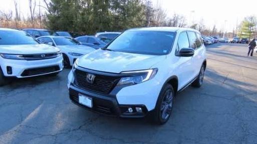 HONDA PASSPORT 2021 5FNYF8H55MB042011 image