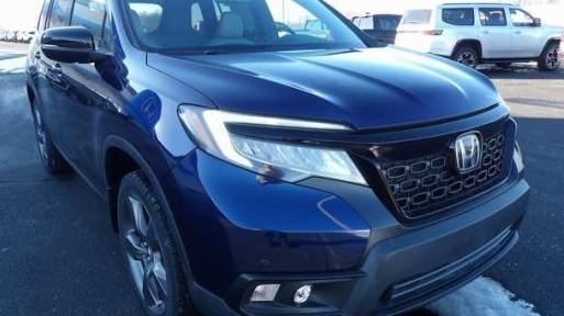 HONDA PASSPORT 2021 5FNYF8H92MB006330 image