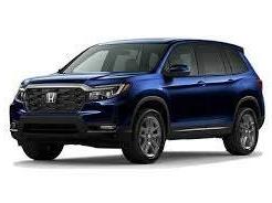 HONDA PASSPORT 2021 5FNYF8H54MB020260 image