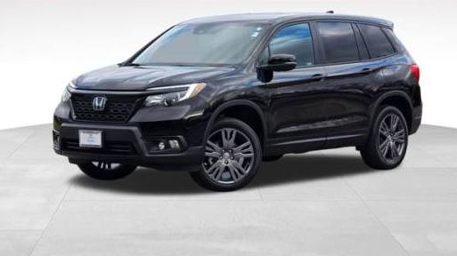 HONDA PASSPORT 2021 5FNYF8H56MB022091 image