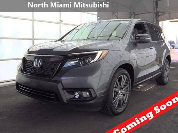 HONDA PASSPORT 2021 5FNYF7H52MB015844 image
