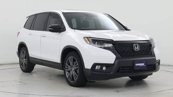 HONDA PASSPORT 2021 5FNYF7H59MB008888 image