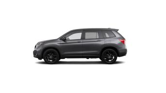 HONDA PASSPORT 2021 5FNYF8H23MB017937 image