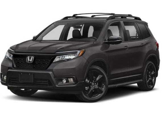 HONDA PASSPORT 2021 5FNYF8H03MB035403 image HONDA PASSPORT 2021 5FNYF8H03MB035403 image
