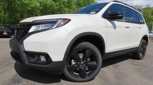 HONDA PASSPORT 2021 5FNYF8H07MB028499 image