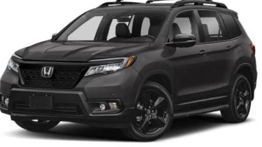 HONDA PASSPORT 2021 5FNYF8H08MB015258 image