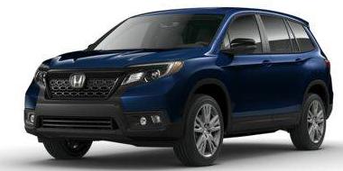 HONDA PASSPORT 2021 5FNYF8H56MB041191 image