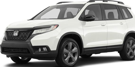 HONDA PASSPORT 2021 5FNYF7H98MB008674 image