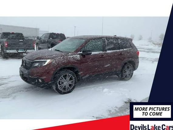 HONDA PASSPORT 2021 5FNYF8H54MB042579 image HONDA PASSPORT 2021 5FNYF8H54MB042579 image