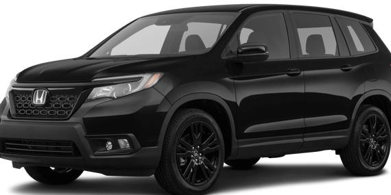 HONDA PASSPORT 2021 5FNYF7H23MB009797 image HONDA PASSPORT 2021 5FNYF7H23MB009797 image